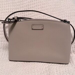Kate Spade Jeanne Crossbody Bag Taupe